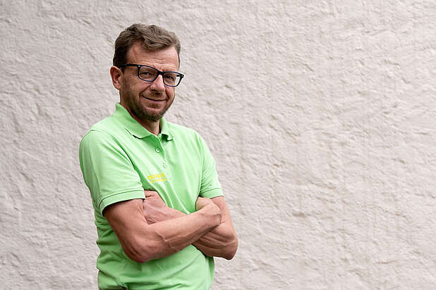 Klaus Wiedmann | Wohlfühlmanager Klaus Wiedmann, Gröbl Team Teneriffa