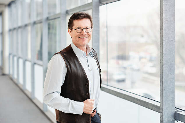 Werner Gröbl | Gründer