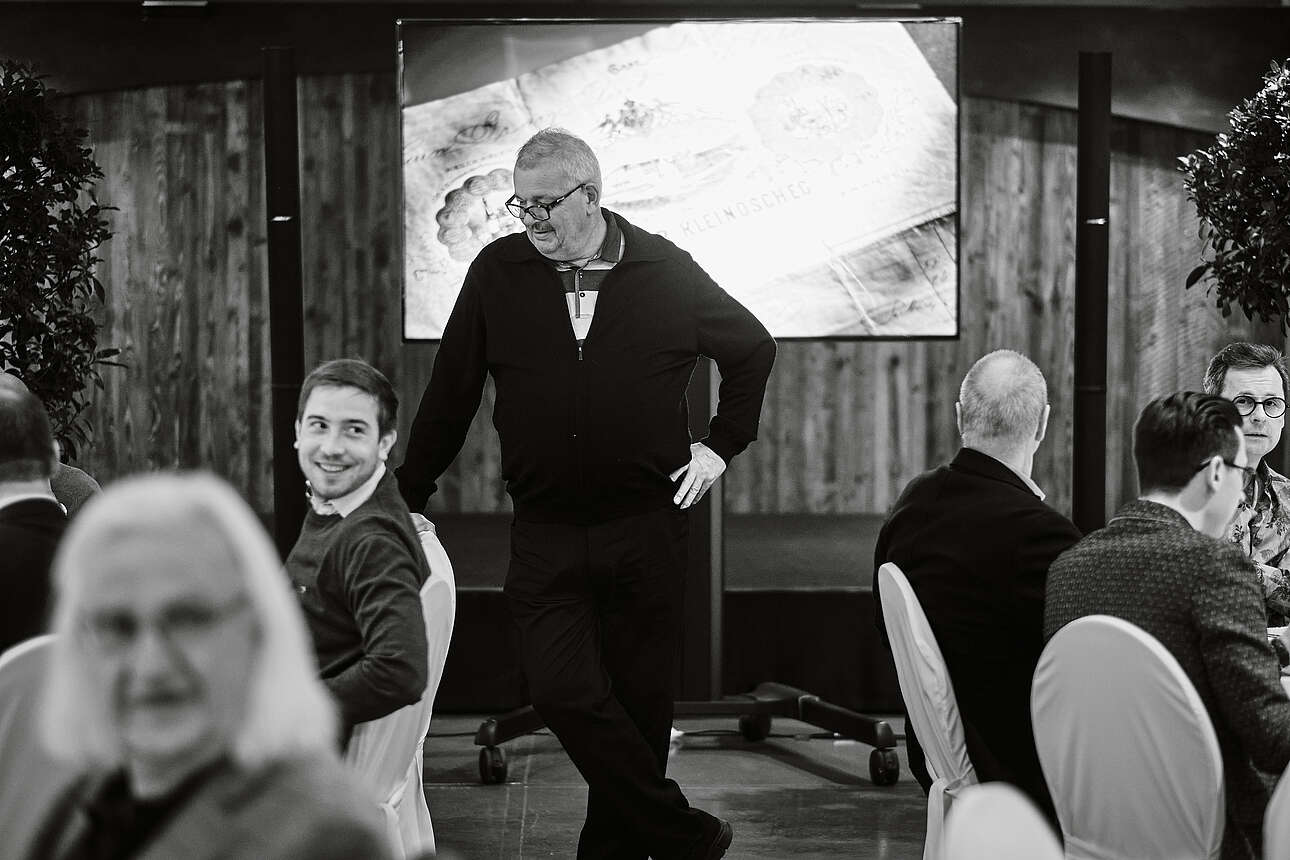 Karitative Weinverkostung mit Rene Gabriel