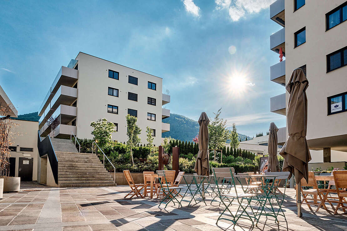 Wohnpark Graz Gösting